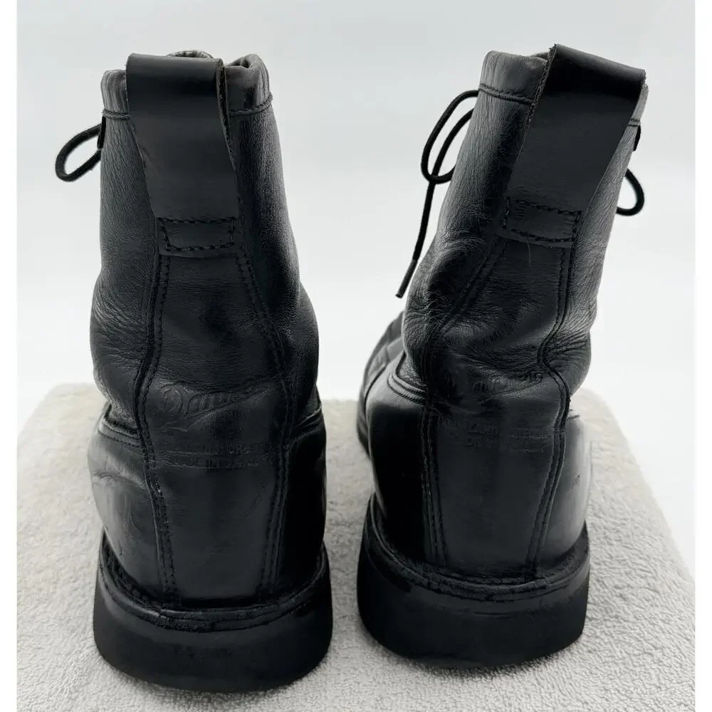 Danner Fire - Medic Men's Work / Duty Boots 12D 22515X Worn​ - Picture 6 of 8
